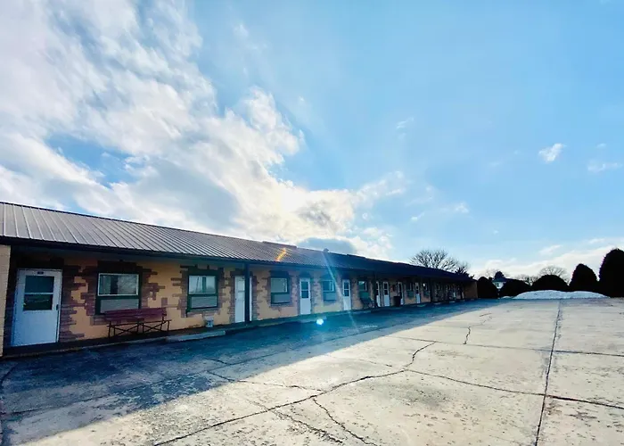 Hillcrest Motel