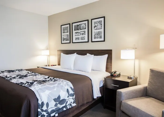 Sleep Inn & Suites Norton